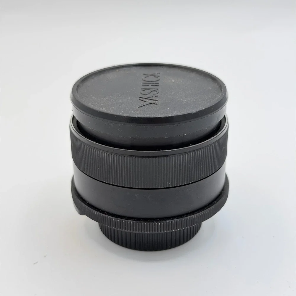Yashica Auto Yashinon-DX 50mm f1.4 M42 Screw Mount Vintage Prime Lens Japan